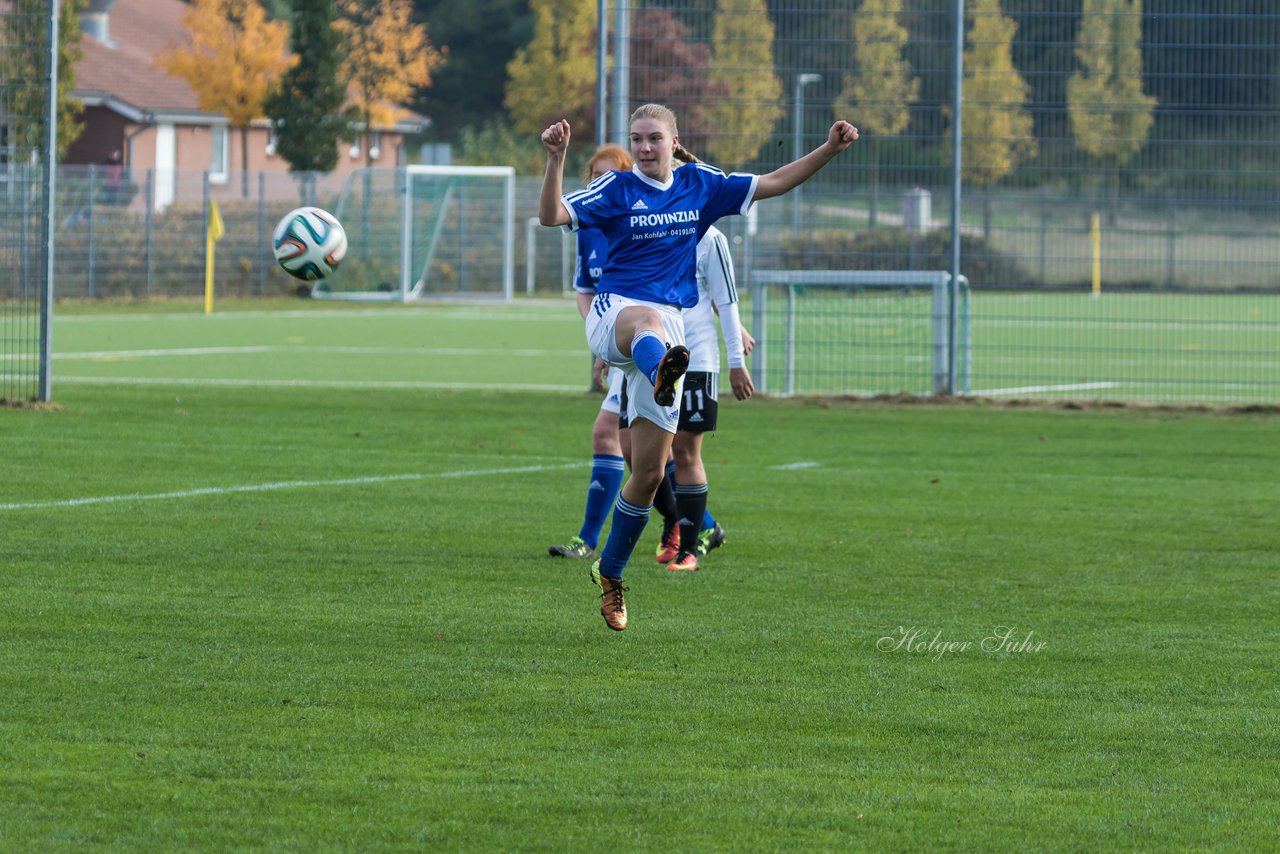 Bild 430 - Frauen FSC Kaltenkirchen - VfR Horst : Ergebnis: 2:3